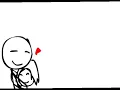 Love couple animations