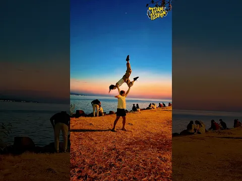 Challenge Until Sunset⁉️🌅