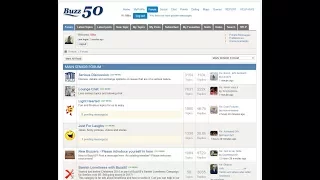 Discussion forums where you have your say
