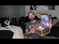 BARKBOX March 2023 Coral Ruff Themed Large dog with extra toy