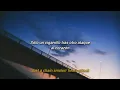 My Terrible Friend - Almost Gone (Letra en español)