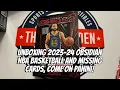 Unboxing 2023-24 Panini Obsidian NBA Basketball Hobby Box Missing Cards Come on Panini