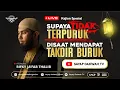 Lagu 🔴SUPAYA TIDAK TERPURUK DISAAT MENDAPAT TAKDIR BURUK !?? - Ustadz Rifky Ja'far Thalib