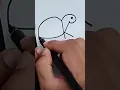 how to draw Capital letter K with turtle