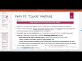 Effective Java in depth -