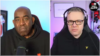Robbie and Goldbridge discuss ”worst United team ever”