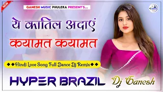 qayamat qayamat hyper brazil mix dj ganesh phulera