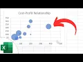 How to Create a Bubble Chart in Excel Quick and Easy