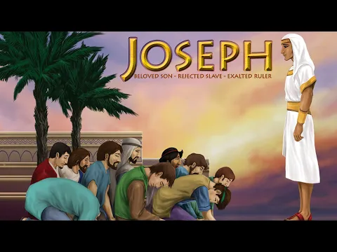 Download MP3 Joseph: Beloved Son, Rejected Slave, Exalted Ruler (2015) | Full Movie