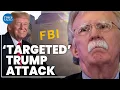 Download Lagu John Bolton’s house raided by FBI in ‘targeted’ Trump attack