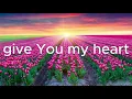 Phil Wickham ft Jamie MacDonald - Flowers lyric video