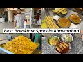 Download Lagu Best Breakfast Spots in Ahmedabad | Jalebi Fafda, Khaman, Sev khamni and more