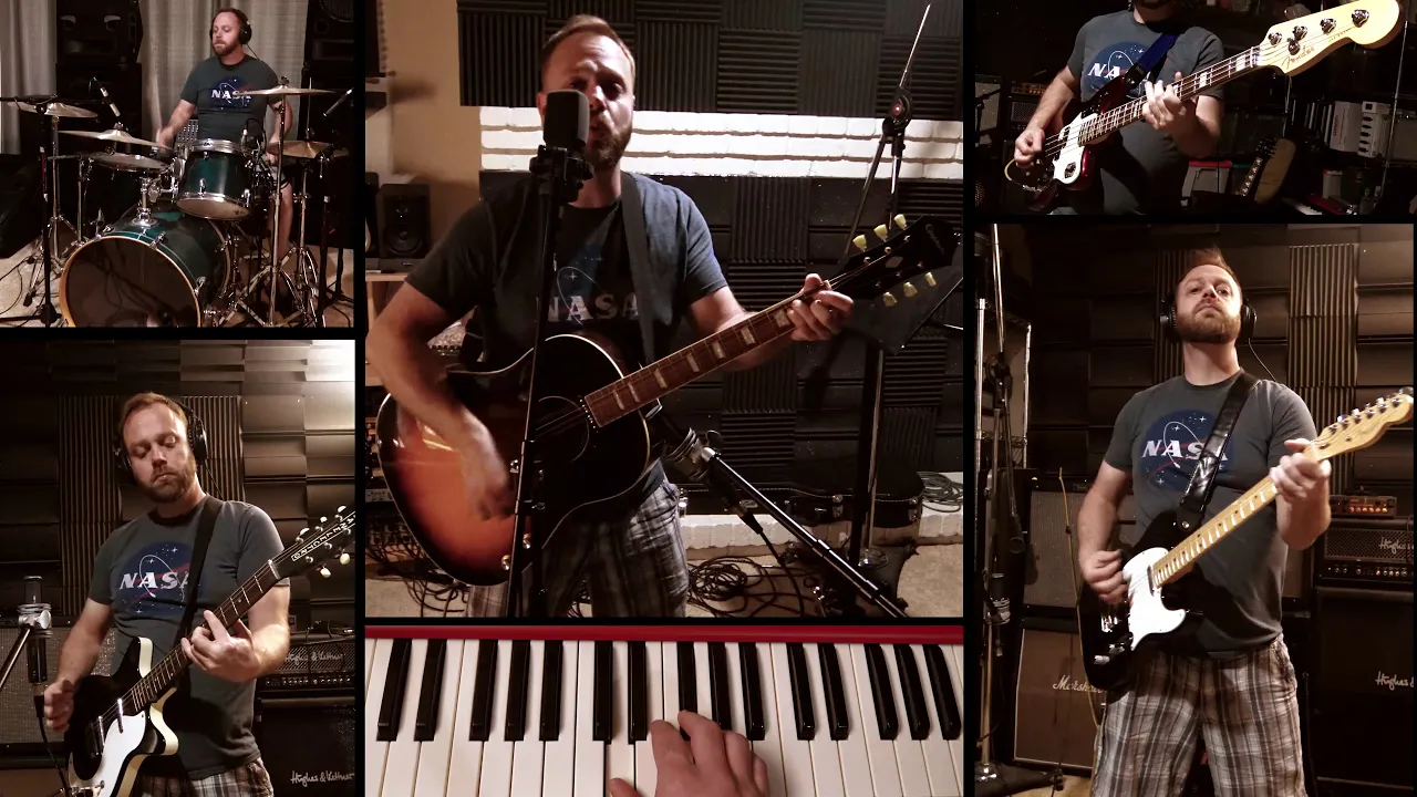 Girl Don't Tell Me - (Beach Boys Interpretive Cover) Girl Don't Tell Me - (Beach Boys Interpretive Cover)