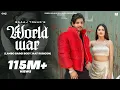 Download Lagu World War (Official Audio) - Saaaj Tomar \u0026 Chaahat Ft. Ira | VJ Paul | New Haryanvi Song 2023