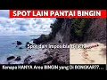 Download Lagu Melihat Pantai BINGIN dari Sisi Kanan Pantai Tanjung Simah Pecatu Bali(6/10/2025)