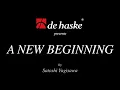 A New Beginning - Satoshi Yagisawa
