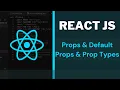 REACT JS 101 Props Default Props and Prop Types Desi Programmer