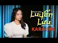 Download Lagu LUYẾN LƯU - PHÁT HỒ || JENA COVER | KARAOKE