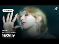 Lagu XLOV '1\u0026ONLY' KARAOKE (Romanized Lyrics)