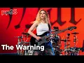 Download Lagu The Warning - live at Pinkpop 2025