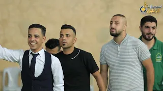 لاول مره دبكة الحجاز الرائعه والمميزة اسسمع الفنان حافظ موسى مهرجان العريس احمد الحوراني 2022 