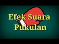 Efek Suara Pukulan Durasi Pendek