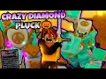 YBA Crazy Diamond Pluck can be a MENACING Build
