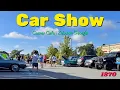 Corner Cafe car show Zebulon Ga July 2025