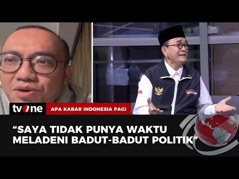 Ruhut Sitompul Singgung Aksi Prabowo Pada Bahlil, Begini Balasan Jubir Prabowo GIbran