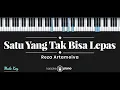 Download Lagu Satu Yang Tak Bisa Lepas - Reza Artamevia (KARAOKE PIANO - MALE KEY)