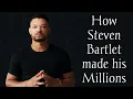 Download Lagu How did Steven Bartlett Actually make his Money?