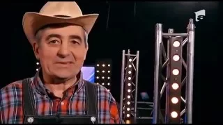 iUmor sezonul 1 – Gavrilă Ioan imită diferite animale