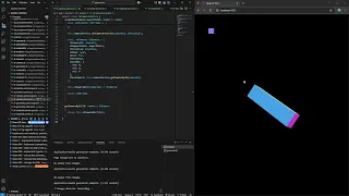 049 - ThreeJS and Angular Space And Time Application Code Cleanup