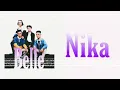 Download Lagu Belle - Nika (Official Lyrics Video)