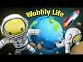 Download Lagu JSME VE VESMÍRU!! - Wobbly Life