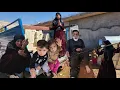 Download Lagu A wonderful team: Um Al-Banin, Nemat, and the cameraman! (A day full of work,