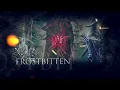 VINTERBLOT - "Frostbitten" (OFFICIAL LYRIC VIDEO)