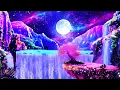 Download Lagu Peaceful Night 💜 Deep Sleep Music 528Hz | Calm Magic Meditation Music