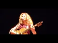Sophie B Hawkins  snippet of "Walk on Fire"  Lexington MA 11/12/22
