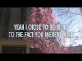 whatsaheart - LIE (lyric video)