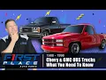 1988-98 Chevy GMC OBS Trucks What To Know BEFORE Buying an OBS Truck