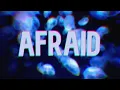 Download Lagu AFRAID (with Teya) | the lyric video | cozruna