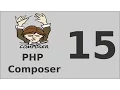 Php Composer Tutorial - 15 Composer autoload PSR 4 C