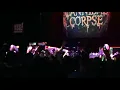 Cannibal Corpse - Unleashing The Blood Thristy