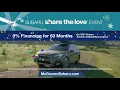 McGovern Subaru - December Spot