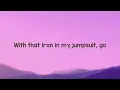 Ball If I Want To - DaBaby [Lyrics Video] 🪲