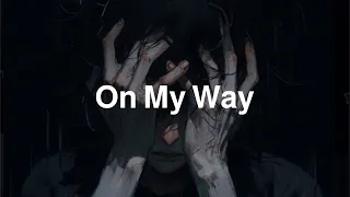 Alan Walker Sabrina Carpenter Farruko On My Way Lyrics بدون موسيقى مترجمة Nomusic 