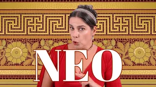 HISTÓRIA DA ARTE - NEOCLASSICISMO PARTE 1