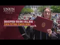 Discover Union College Your Future Starts Here