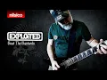 Lagu THE EXPLOITED - Beat The Bastards - Guitar Cover